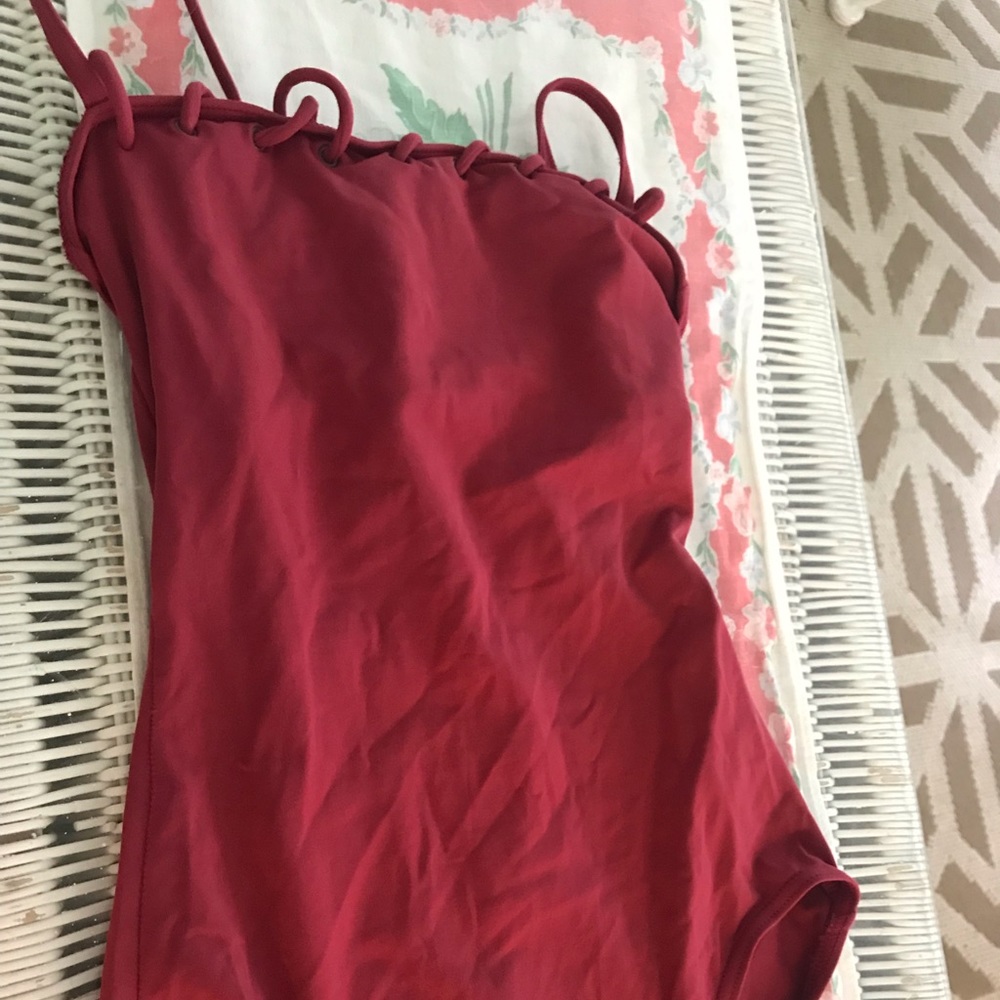 Artia women’s medium leotard.